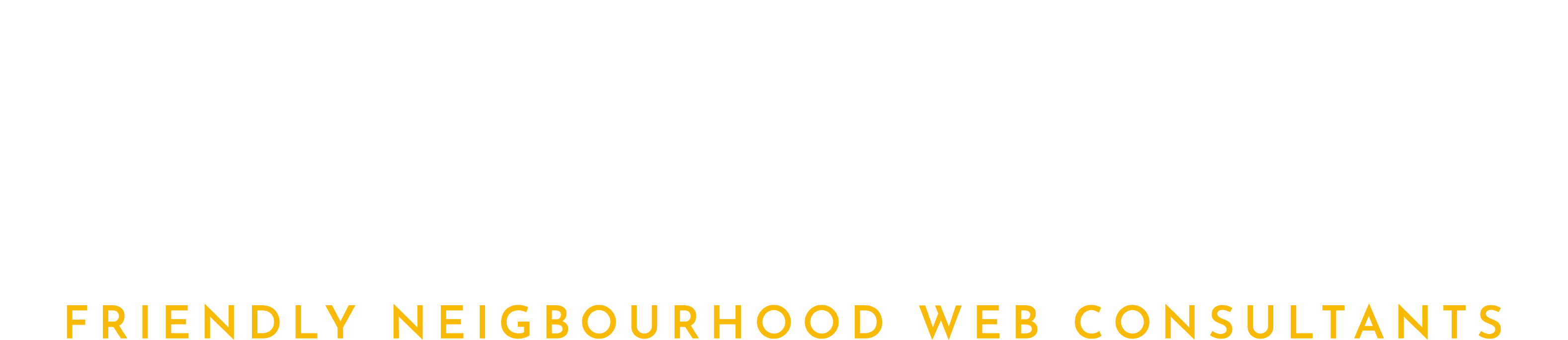 white musketeer logo